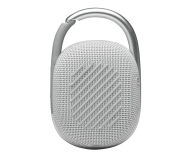 JBL CLIP 4 White - 599305 - zdjęcie 3